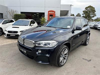 2016 BMW X5 xDrive40d Wagon F15 for sale in Elderslie