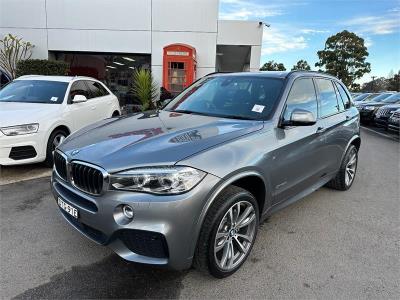 2018 BMW X5 xDrive30d Wagon F15 for sale in Elderslie