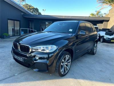 2015 BMW X5 xDrive30d Wagon F15 for sale in Elderslie