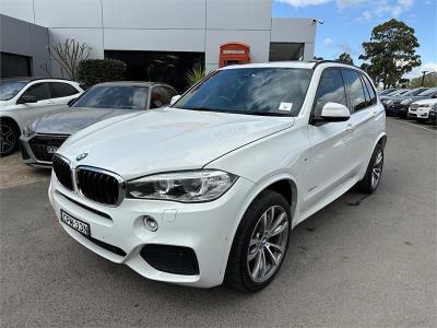 2014 BMW X5 xDrive35i Wagon F15 for sale in Elderslie