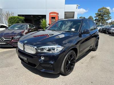 2016 BMW X5 xDrive40e iPerformance Wagon F15 for sale in Elderslie