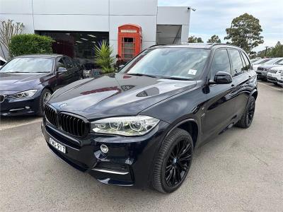 2015 BMW X5 xDrive40d Wagon F15 for sale in Elderslie