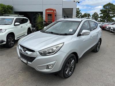 2014 Hyundai ix35 Elite Wagon LM3 MY14 for sale in Elderslie