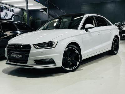 2015 Audi A3 Ambition Sedan 8V MY15 for sale in Sydney - Outer South West