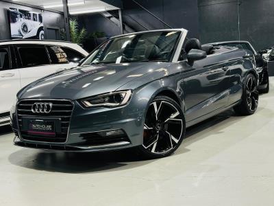 2015 Audi A3 Ambition Cabriolet 8V MY16 for sale in Sydney - Outer South West