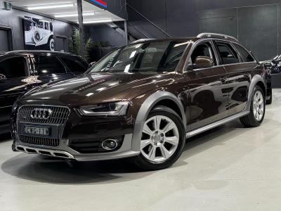 2014 Audi A4 allroad Wagon B8 8K MY14 for sale in Sydney - Outer South West