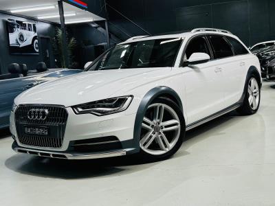 2014 Audi A6 allroad Wagon 4G MY14 for sale in Sydney - Outer South West