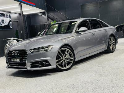 2015 Audi A6 S Line Bi-Turbo Sedan 4G MY16 for sale in Sydney - Outer South West