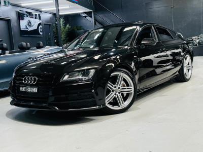 2014 Audi A7 Bi-Turbo Hatchback 4G MY14 for sale in Sydney - Outer South West