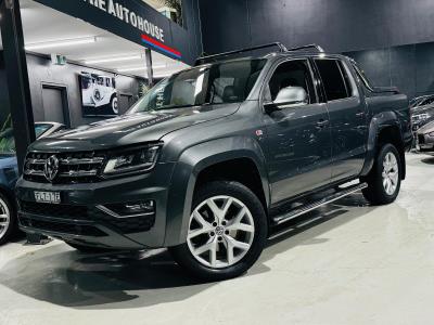 2017 Volkswagen Amarok TDI550 Ultimate Utility 2H MY18 for sale in Sydney - Outer South West