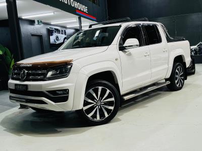 2016 Volkswagen Amarok TDI550 Ultimate Utility 2H MY17 for sale in Sydney - Outer South West