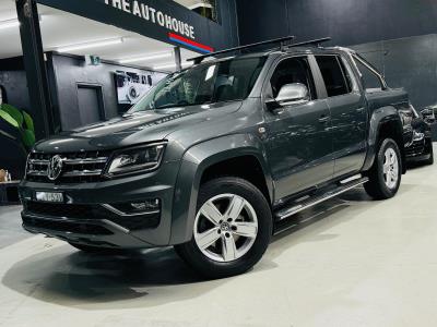 2020 Volkswagen Amarok TDI550 Highline Utility 2H MY20 for sale in Sydney - Outer South West