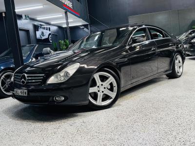 2008 Mercedes-Benz CLS-Class CLS350 Sedan C219 MY08 for sale in Sydney - Outer South West