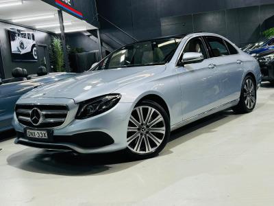 2017 Mercedes-Benz E-Class E350 d Sedan W213 for sale in Sydney - Outer South West