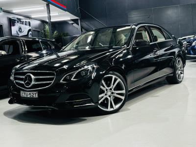 2014 Mercedes-Benz E-Class E300 BlueTEC Hybrid Sedan W212 MY14 for sale in Sydney - Outer South West