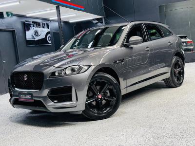 2016 Jaguar F-PACE 20d R-Sport Wagon X761 17MY for sale in Sydney - Outer South West