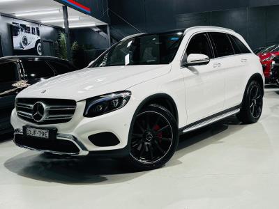 2016 Mercedes-Benz GLC-Class GLC250 d Wagon X253 for sale in Sydney - Outer South West