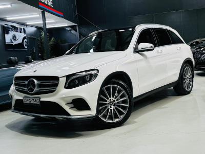 2017 Mercedes-Benz GLC-Class GLC250 d Wagon X253 807MY for sale in Sydney - Outer South West