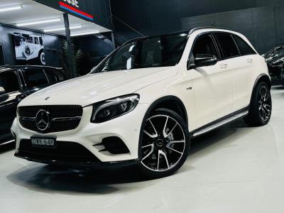 2018 Mercedes-Benz GLC-Class GLC43 AMG Wagon X253 808MY for sale in Sydney - Outer South West