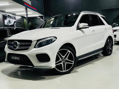 2017 Mercedes-Benz GLE-Class GLE350 d Wagon W166 807MY for sale in Sydney - Outer South West