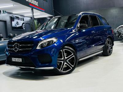 2018 Mercedes-Benz GLE-Class GLE43 AMG Wagon C292 808+058MY for sale in Sydney - Outer South West