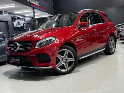 2016 Mercedes-Benz GLE-Class GLE350 d Wagon W166 for sale in Sydney - Outer South West