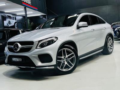 2015 Mercedes-Benz GLE-Class GLE350 d Wagon C292 for sale in Sydney - Outer South West