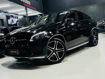 2017 Mercedes-Benz GLE-Class GLE43 AMG Wagon C292 808MY for sale in Sydney - Outer South West