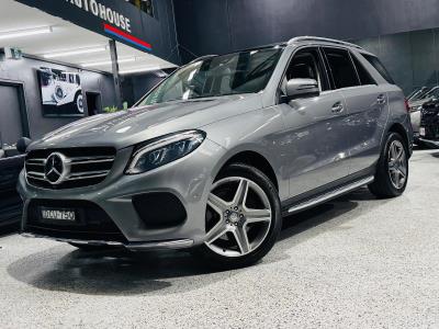 2016 Mercedes-Benz GLE-Class GLE350 d Wagon W166 for sale in Sydney - Outer South West