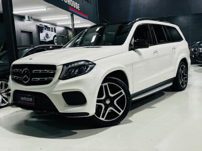 2016 Mercedes-Benz GLS-Class GLS500 Wagon X166 for sale in Sydney - Outer South West