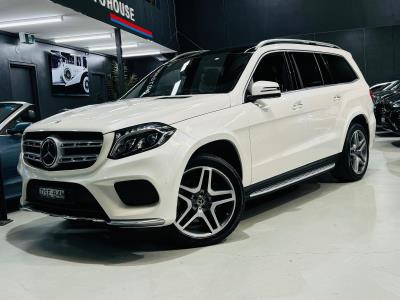 2017 Mercedes-Benz GLS-Class GLS350 d Wagon X166 807MY for sale in Sydney - Outer South West