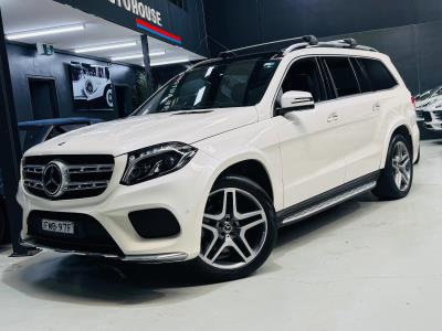 2018 Mercedes-Benz GLS-Class GLS350 d Wagon X166 808MY for sale in Sydney - Outer South West