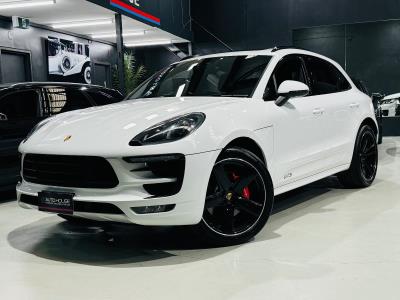 2017 Porsche Macan GTS Wagon 95B MY17 for sale in Sydney - Outer South West