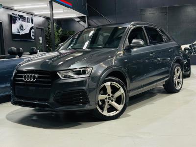 2017 Audi Q3 TFSI Sport Wagon 8U MY17 for sale in Sydney - Outer South West