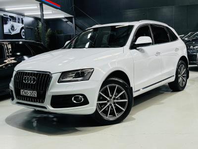 2016 Audi Q5 TDI Wagon 8R MY16 for sale in Sydney - Outer South West