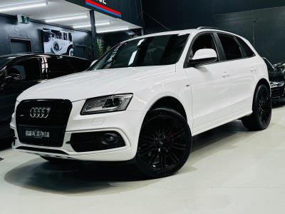 2013 Audi Q5 TFSI Wagon 8R MY13 for sale in Sydney - Outer South West