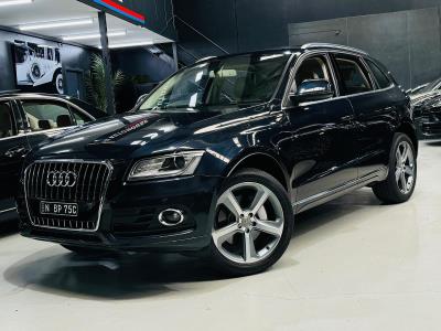 2014 Audi Q5 TFSI Wagon 8R MY14 for sale in Sydney - Outer South West