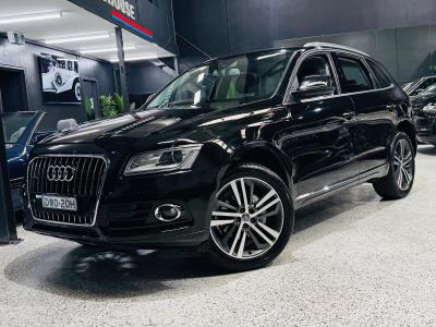 2014 Audi Q5 TFSI Wagon 8R MY15 for sale in Sydney - Outer South West