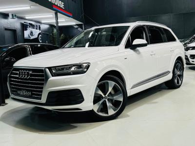2016 Audi Q7 TDI Wagon 4M MY16 for sale in Sydney - Outer South West