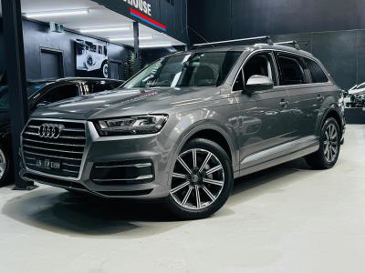 2015 Audi Q7 TDI Wagon 4M MY16 for sale in Sydney - Outer South West