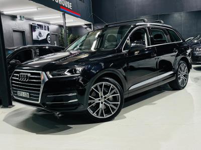 2018 Audi Q7 TDI Wagon 4M MY18 for sale in Sydney - Outer South West