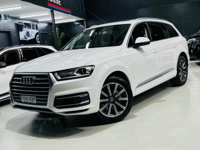 2016 Audi Q7 TDI Wagon 4M MY16 for sale in Sydney - Outer South West