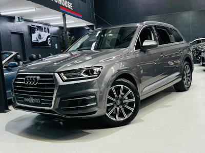 2015 Audi Q7 TDI Wagon 4M MY16 for sale in Sydney - Outer South West