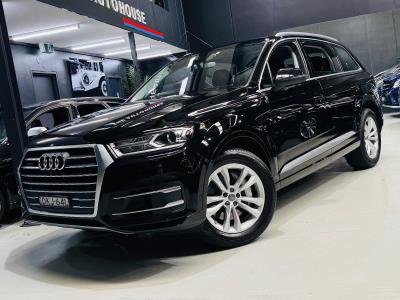 2015 Audi Q7 TDI Wagon 4M MY16 for sale in Sydney - Outer South West