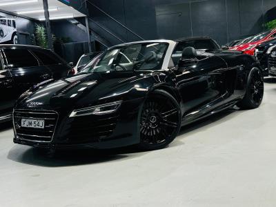 2013 Audi R8 Convertible MY13 for sale in Sydney - Outer South West