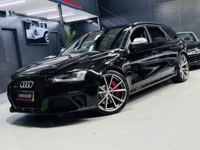 2015 Audi RS4 Wagon B8 8K MY15 for sale in Sydney - Outer South West