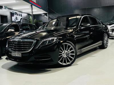 2016 Mercedes-Benz S-Class S350 d Sedan W222 806MY for sale in Sydney - Outer South West