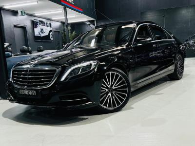 2013 Mercedes-Benz S-Class S350 BlueTEC Sedan V222 for sale in Sydney - Outer South West