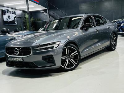 2019 Volvo S60 T5 R-Design Sedan Z Series MY20 for sale in Sydney - Outer South West