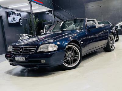 1995 Mercedes-Benz SL-Class SL500 Roadster R129 for sale in Sydney - Outer South West